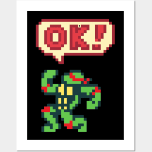 Raphael OK Posters and Art